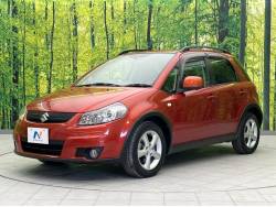 ＳＸ４ １．５ＸＧの中古車画像