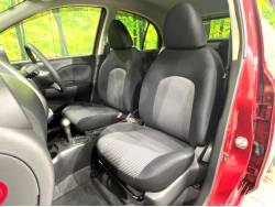 マーチ Ｘ ＦＯＵＲ Ｖセレクションの中古車画像