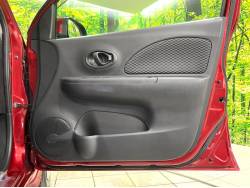 マーチ Ｘ ＦＯＵＲ Ｖセレクションの中古車画像