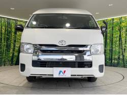 ハイエースバン DX GLパッケージ仕様車（トヨタ）[6AT]のカタログ