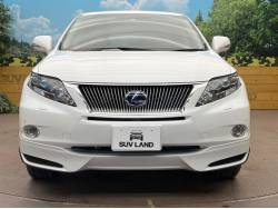 ＲＸ ＲＸ４５０ｈ バージョンＬの中古車画像