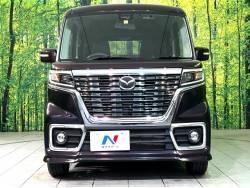 フレアワゴンカスタムスタイル ハイブリッドＸＳの中古車画像