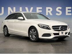 Ｃクラスステーションワゴン Ｃ２００ ステーションワゴン アバンギャルドの中古車画像