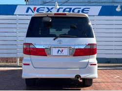 アルファードＧ ＭＳ プレミアム・アルカンターラバージョンの中古車画像