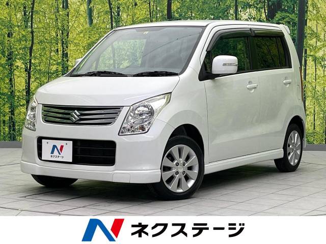 スズキ ワゴンR FXリミテッド 7.4万Km (福岡県)[684]の中古車詳細