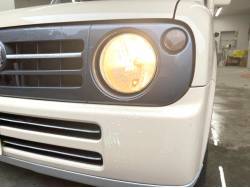 スピアーノ ＸＦの中古車画像