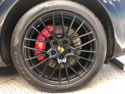 カイエン カイエンＧＴＳの中古車画像