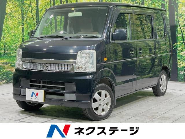 中古車両スズキエブリーDA62W-AT スポーツ DA62W エブリイワゴン（スズキ）の価格・スペック情報{平成14