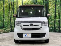 Ｎ－ＢＯＸ Ｇ・ＥＸターボホンダセンシング 特別仕様車カッパーブラウンスタイルの中古車画像