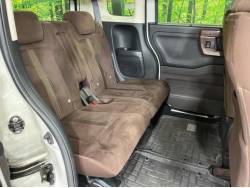 Ｎ－ＢＯＸ Ｇ・ＥＸターボホンダセンシング 特別仕様車カッパーブラウンスタイルの中古車画像
