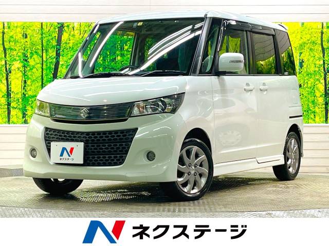 スズキ パレットSW リミテッド 13.8万Km 30.2万円(熊本県)[337]の