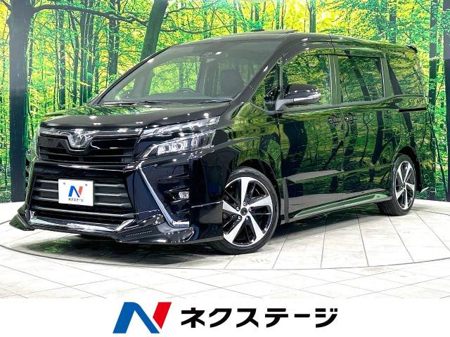 トヨタ ヴォクシー ZS 10.2万Km (静岡県)[927]の中古車詳細｜静岡県