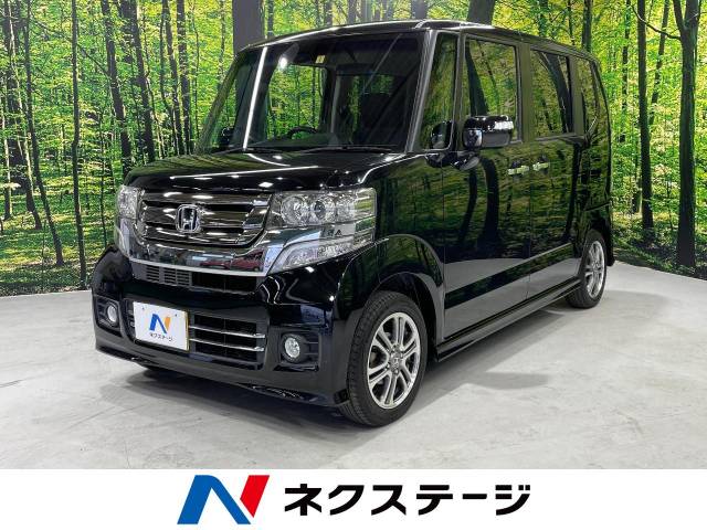 ホンダ N－BOXカスタム G・Lパッケージ 7.6万Km (埼玉県)[116]の 