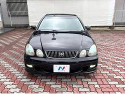 アリスト V300ベルテックスエディション（トヨタ）[4AT]の