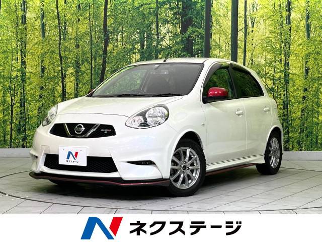 日産 マーチ ニスモ S 7.6万Km 113.9万円(宮城県)[755]の中古車詳細