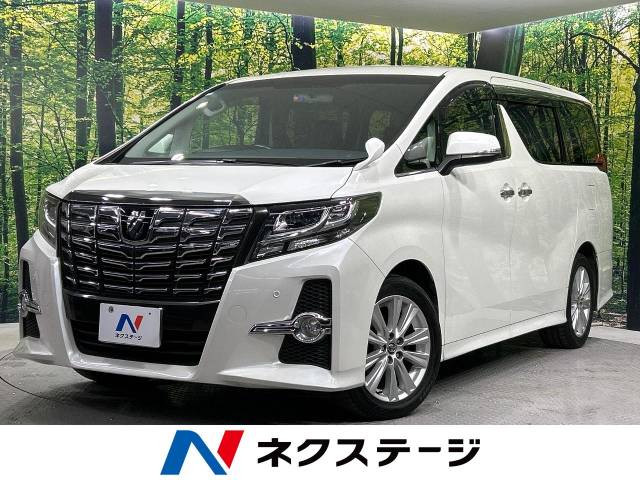 トヨタ アルファード 2．5S 6.9万Km (佐賀県)[719]の中古車詳細