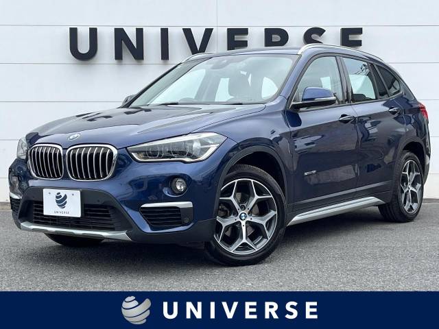 ＢＭＷ Ｘ１ ｓＤｒｉｖｅ １８ｉ ｘライン 6.2万Km (千葉県)[657]の中古車詳細