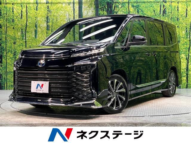 トヨタ ヴォクシー ハイブリッドS－Z 1.4万Km (福岡県)[396]の中古車
