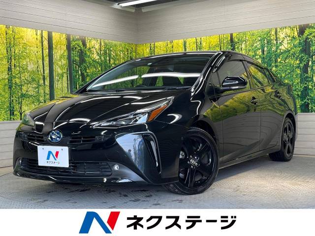 トヨタ プリウス Aツーリングセレクション・ブラックエディション 1.9