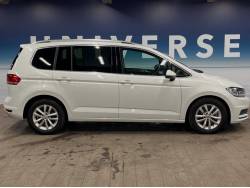 ゴルフトゥーラン ＴＳＩ コンフォートラインの中古車画像