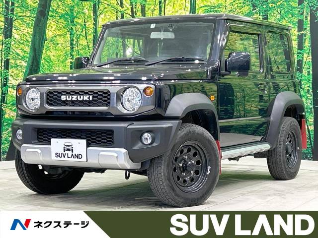 スズキ ジムニーシエラ JL 3.2万Km (千葉県)[995]の中古車詳細｜千葉