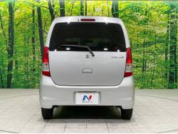 ワゴンＲ ＦＡの中古車画像