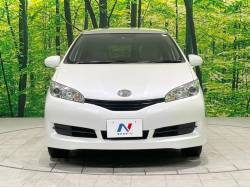 ウィッシュ １．８Ｘの中古車画像