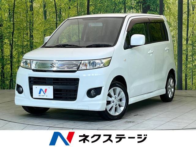 スズキ ワゴンRスティングレー X 8.2万Km (静岡県)[114]の中古車詳細