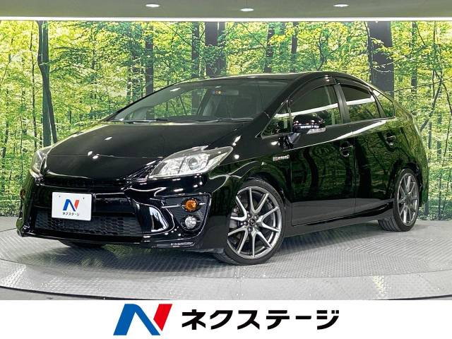 トヨタ プリウス Sツーリングセレクション・G's 12.7万Km (岐阜県