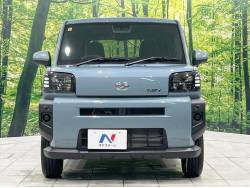 タフト Ｘターボ ｅｃｏ ＩＤＬＥ非装着車の中古車画像