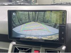 タフト Ｘターボ ｅｃｏ ＩＤＬＥ非装着車の中古車画像