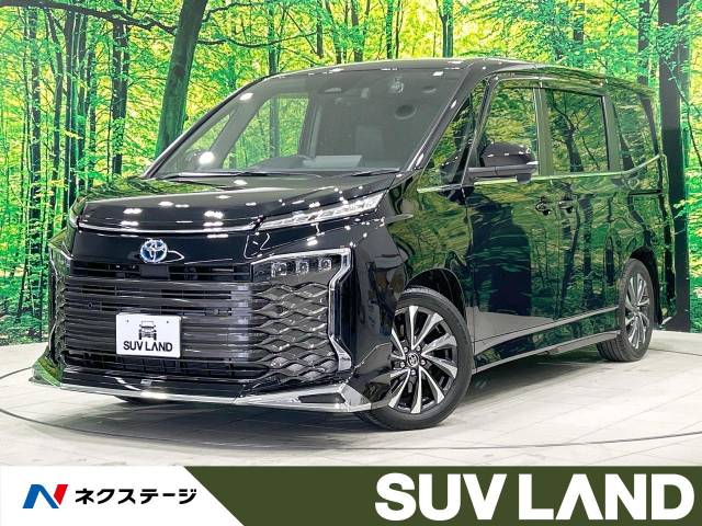 トヨタ ヴォクシー ハイブリッドS－Z 0.5万Km (千葉県)[511]の中古車