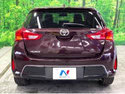 オーリス １５０Ｘ ブラッキッシュラウンジの中古車画像