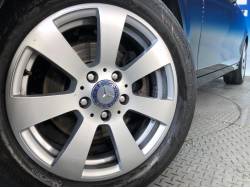 Ｃクラスステーションワゴン Ｃ１８０ ブルーエフィシェンシー ステーションワゴンの中古車画像