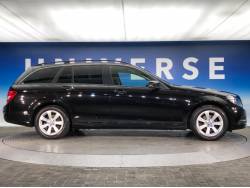 Ｃクラスステーションワゴン Ｃ１８０ ブルーエフィシェンシー ステーションワゴンの中古車画像