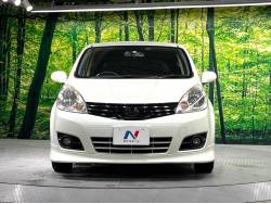 ノート １５Ｘ ＳＶ エアロスタイルの中古車画像