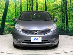 ノート Ｘ ＤＩＧ－Ｓ エアロスタイル Ｖ＋セーフティの中古車画像