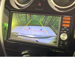 ノート Ｘ ＤＩＧ－Ｓ エアロスタイル Ｖ＋セーフティの中古車画像