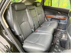 ハリアー ２４０Ｇ Ｌパッケージの中古車画像