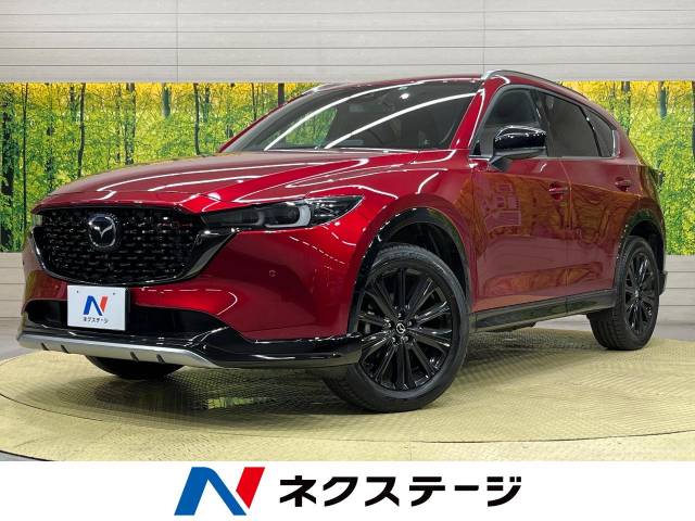 マツダ CX－5 25S スポーツアピアランス 0.7万Km (愛知県)[421