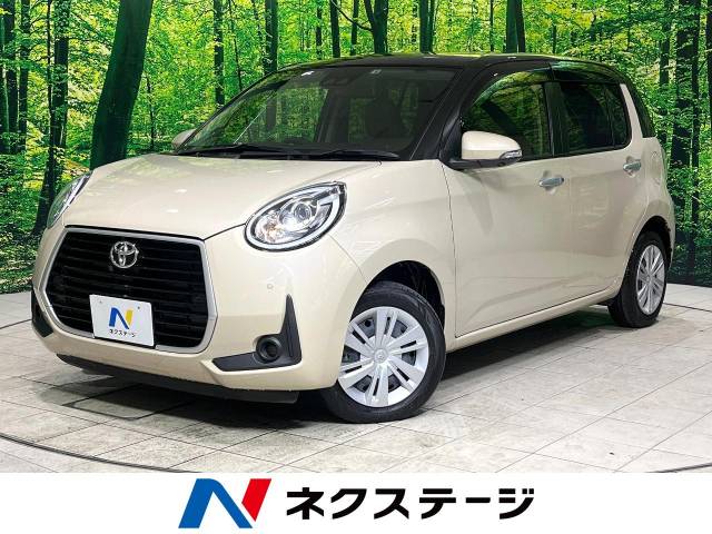 トヨタ パッソ モーダ チャーム 2.1万Km (愛知県)[881]の中古車詳細