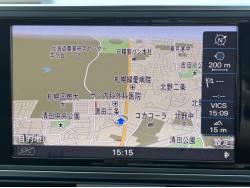 Ａ６ ３．０ＴＦＳＩクワトロ Ｓラインパッケージの中古車画像