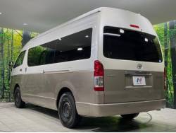 ハイエースワゴン グランドキャビンの中古車画像