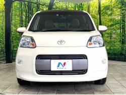 ポルテ Ｆ ラフィネの中古車画像