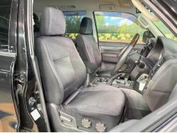 パジェロ ロング エクシードの中古車画像