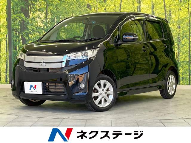 三菱 ｅＫカスタム Ｇ 10.9万Km (富山県)[892]の中古車詳細