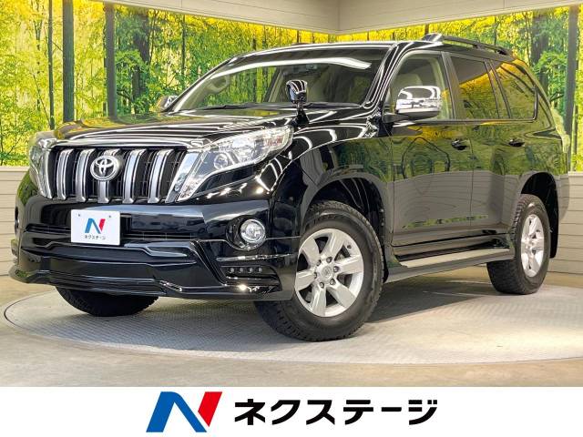 トヨタ ランドクルーザープラド ＴＸ Ｌパッケージ 4.7万Km (岐阜県)[960]の中古車詳細