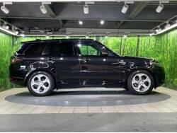 レンジローバースポーツ ＨＳＥの中古車画像