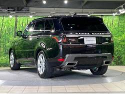 レンジローバースポーツ ＨＳＥの中古車画像