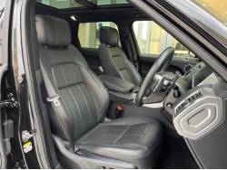 レンジローバースポーツ ＨＳＥの中古車画像